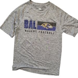 5 for $30 NWT! NFL TEAM APPAREL Baltimore Ravens Tee